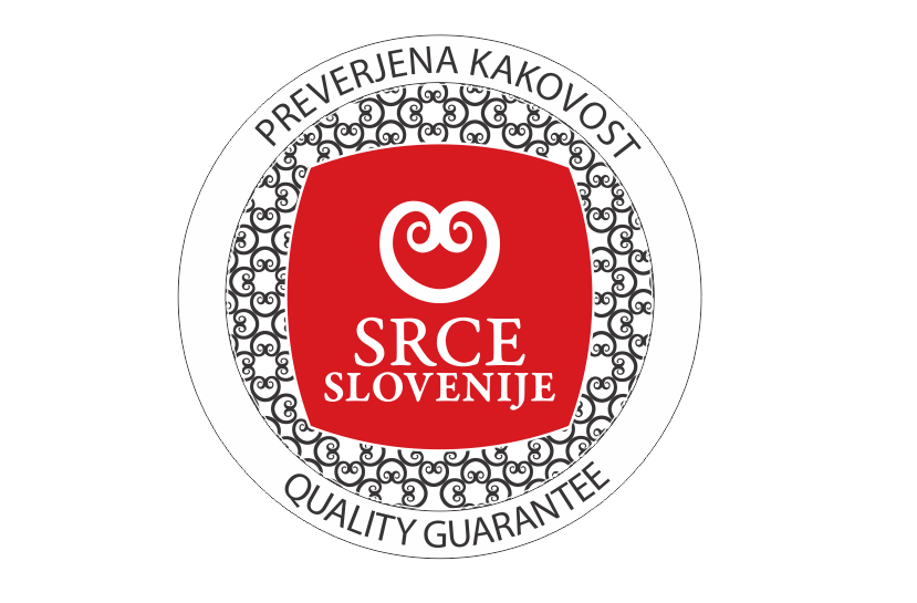 Pridobite znak kakovosti Srca Slovenije