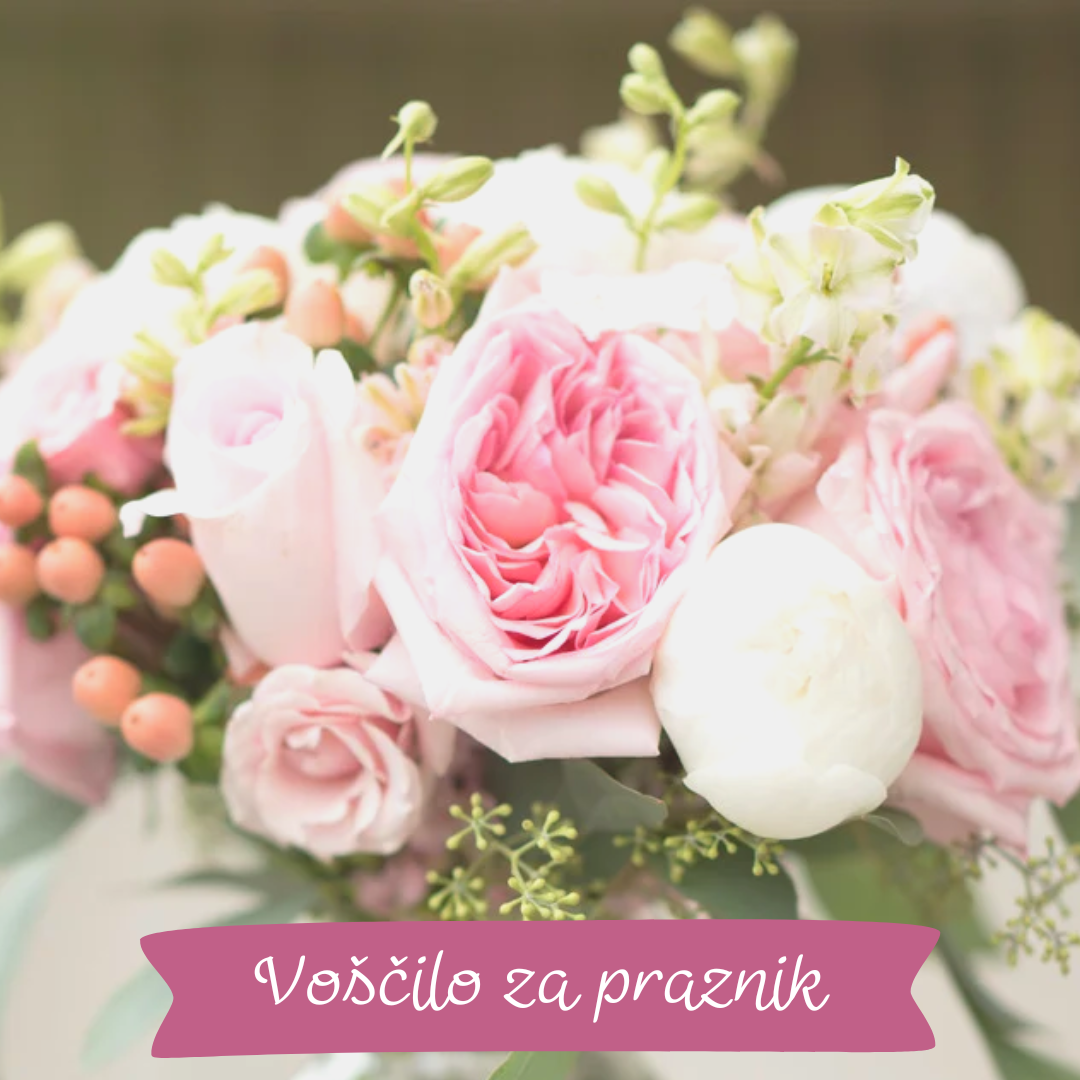 Voščilo za praznik
