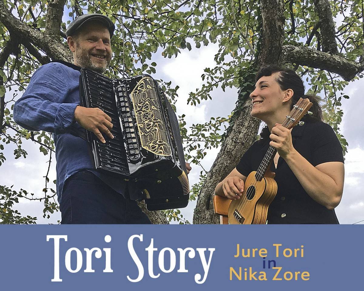 Jure Tori in Nika Zore