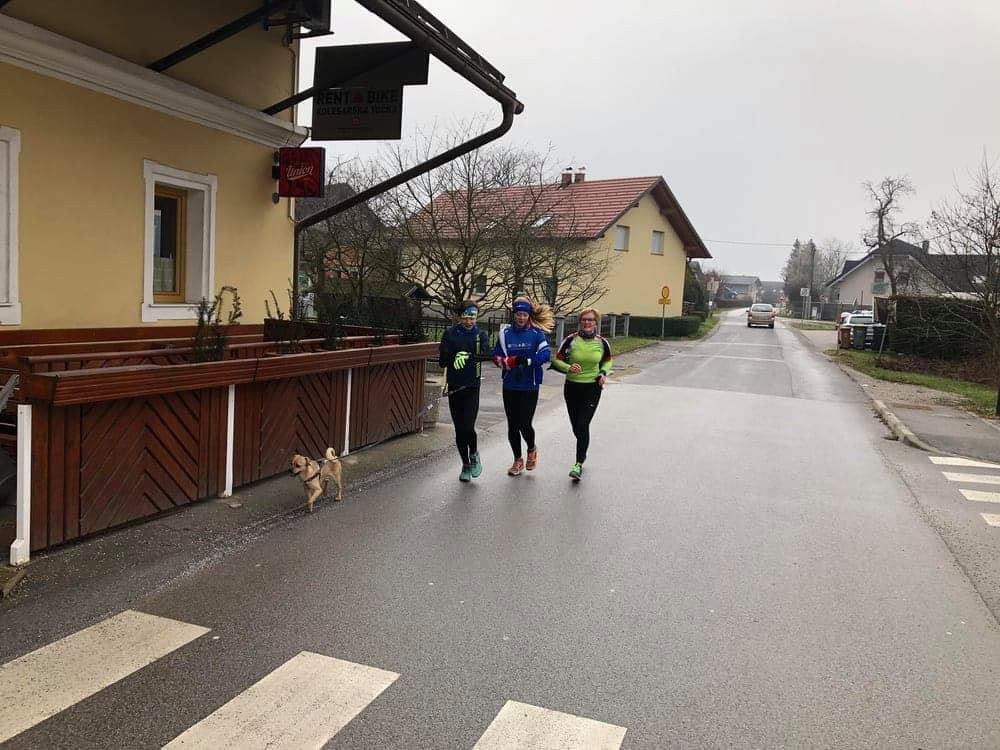 31. Strava novoletni tek je za nami