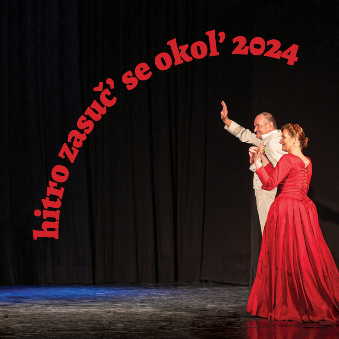 Hitro zasuč' se okol' 2024