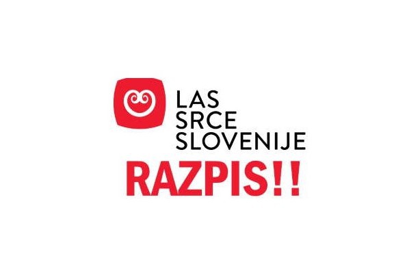 Objavljen 3. Javni poziv LAS Srce Slovenije za sklad ESRR