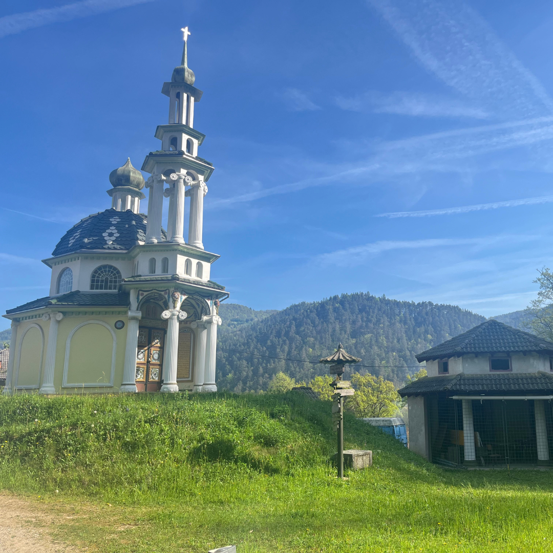 Vabilo na tradicionalno žegnanje