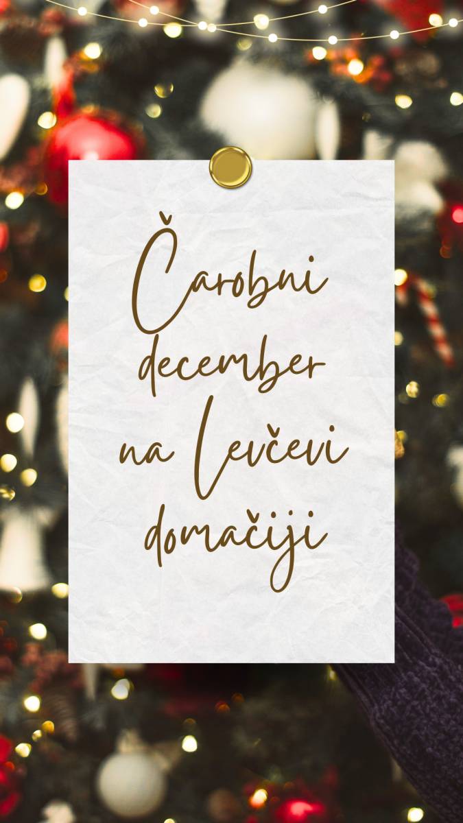 Čarobni december