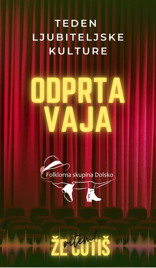 Odprta vaja