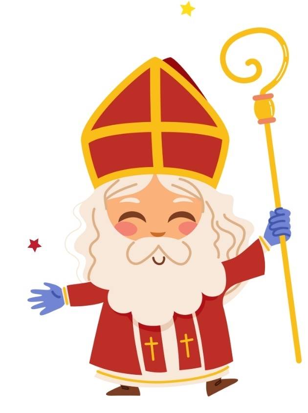 PRIHAJA SV. MIKLAVŽ