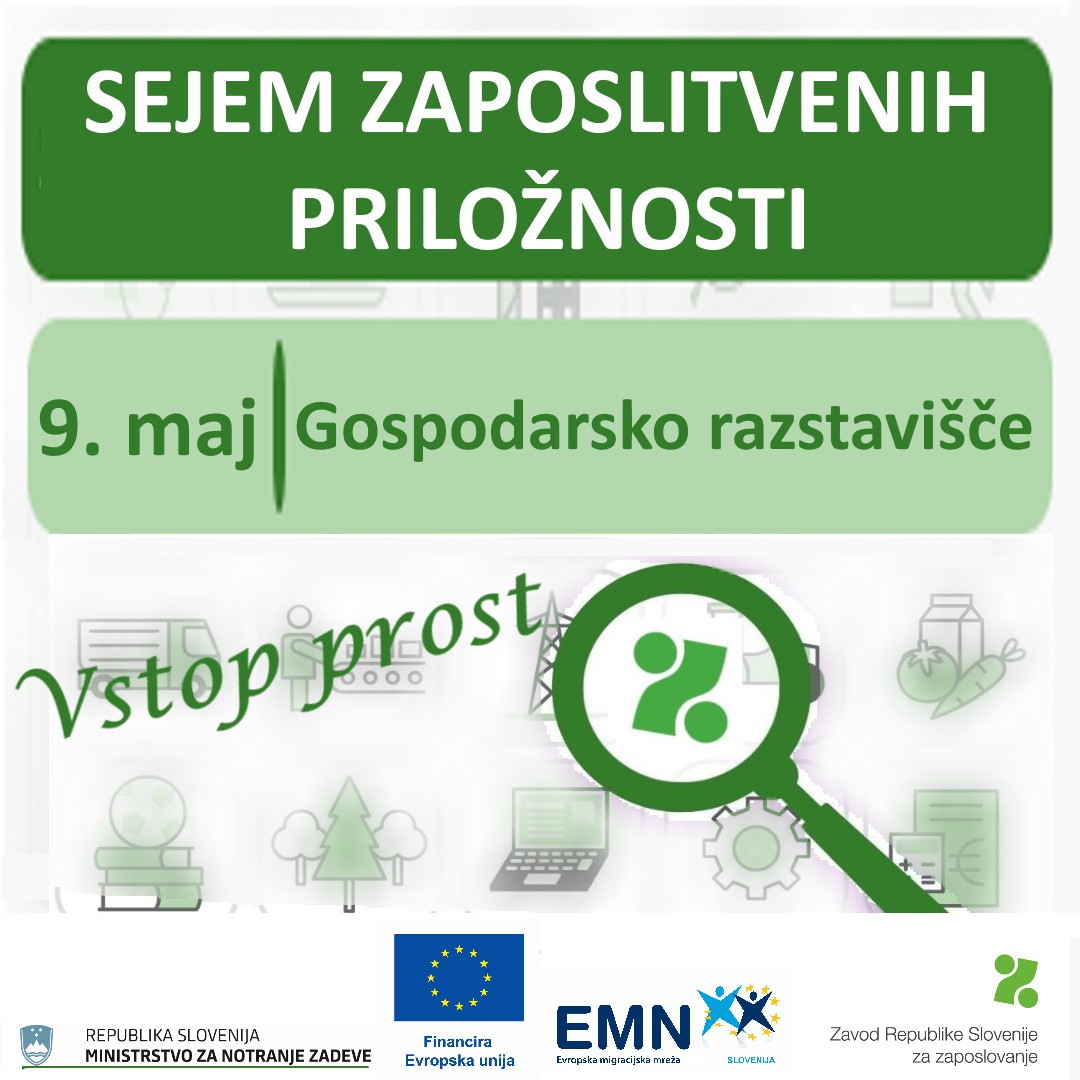 Sejem zaposlitvenih možnosti