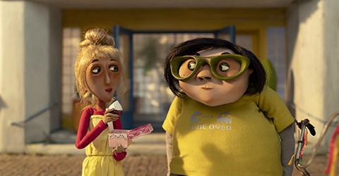 NA POLNO! - animirana družinska komedija