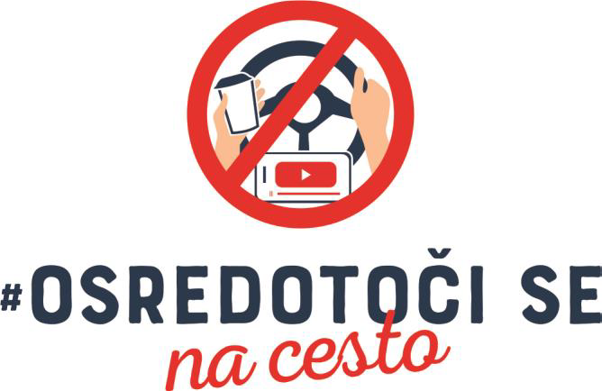 Nacionalna preventivna akcija Osredotoči se na cesto