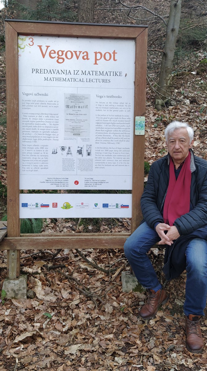 Vabilo na pogovor z dr. Urošem Lipuščkom