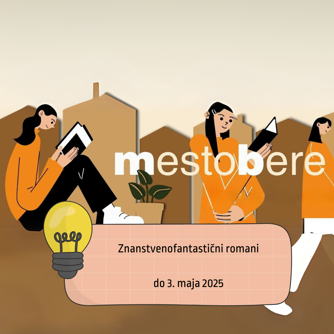 MESTO BERE: KRASNI NOVI SVETOVI 2024/2025
